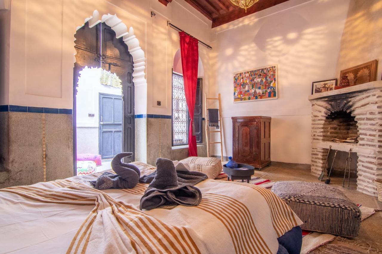 Ryad Mamma Marrakesh Exterior photo