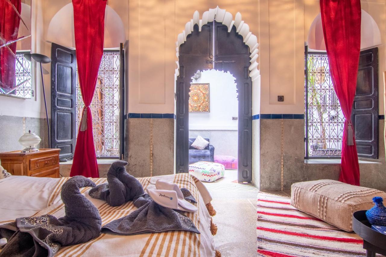 Ryad Mamma Marrakesh Exterior photo