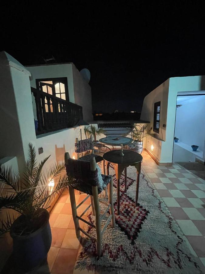 Ryad Mamma Marrakesh Exterior photo