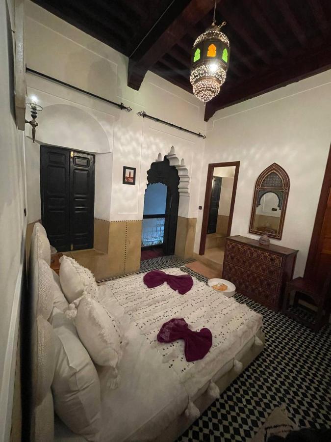 Ryad Mamma Marrakesh Exterior photo
