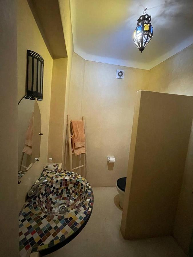 Ryad Mamma Marrakesh Exterior photo