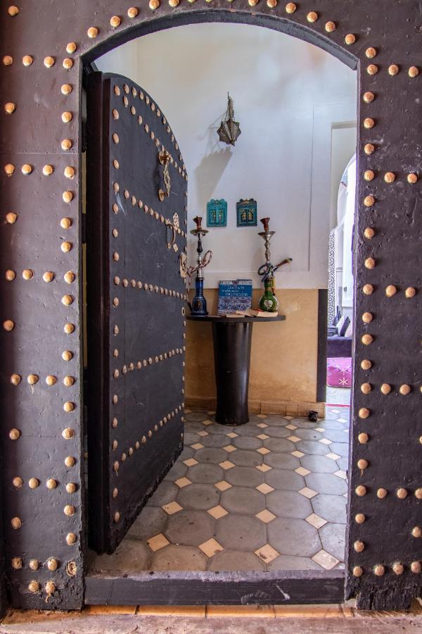 Ryad Mamma Marrakesh Exterior photo
