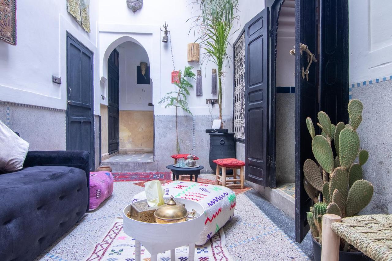 Ryad Mamma Marrakesh Exterior photo