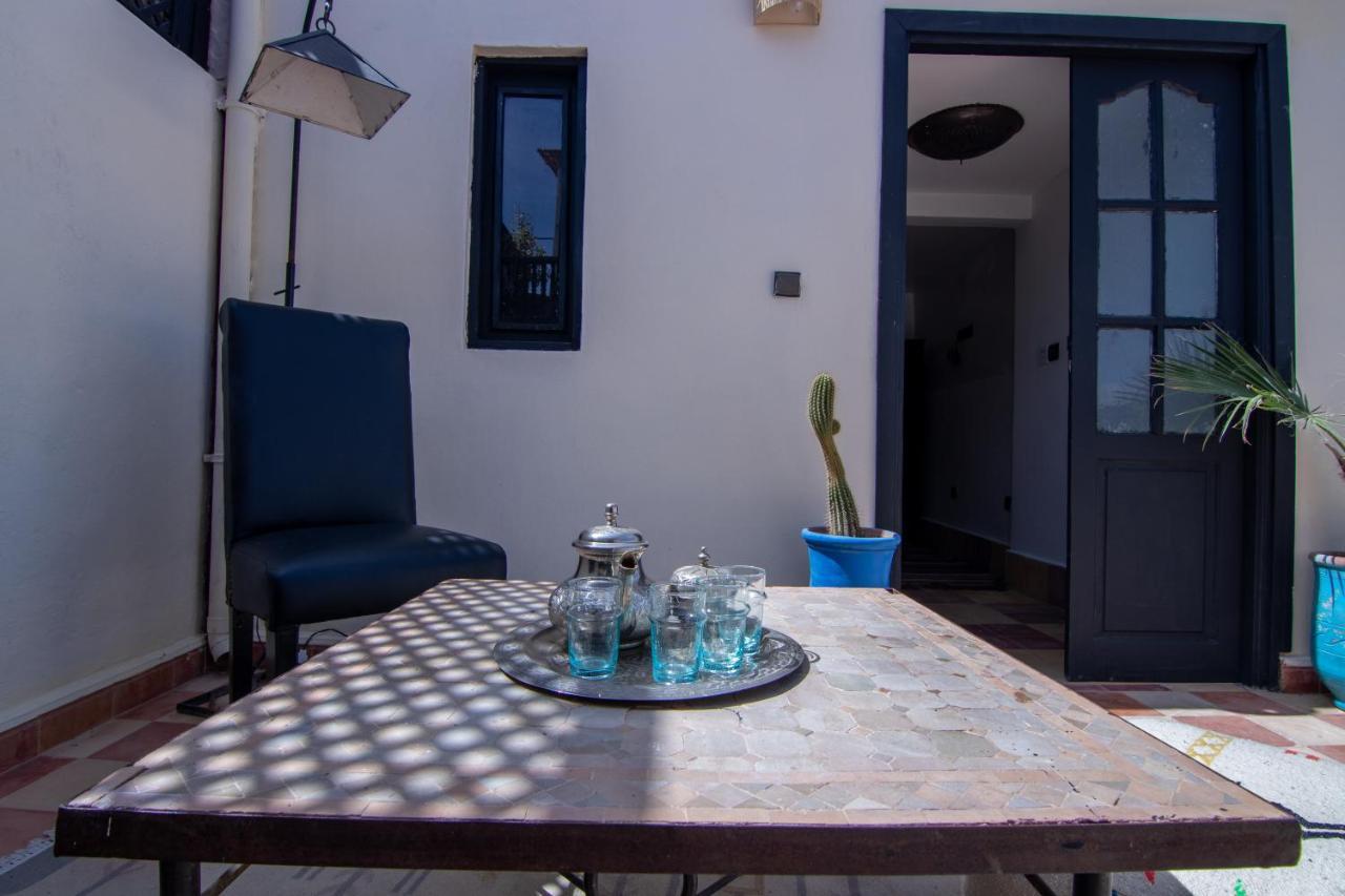 Ryad Mamma Marrakesh Exterior photo