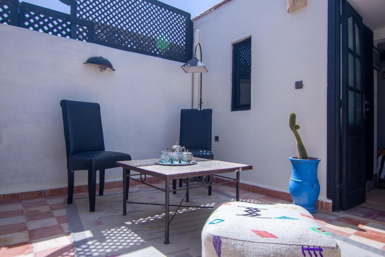 Ryad Mamma Marrakesh Exterior photo